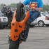 Stunt ustawka Warszawa Bemowo - Beku stunt pokazy w wersji Superman
