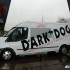 Stunter13 i Michael Pollack przystanek Amsterdam - Dark Dog bus