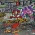 Stunter13 i Michael Pollack przystanek Amsterdam - Graffiti Amsterdam