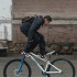 Stunter13 i Michael Pollack przystanek Amsterdam - Khalid stunt on bicycle