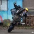 Stunter13 i Michael Pollack przystanek Amsterdam - Stunt rider Rafal Psierbek