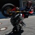 Stunter13 w kolejnym stunt klipie GO i Moto Show Bielawa 2010 - Rafal Pasierbek combo cyrkle