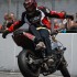 Stunter13 w kolejnym stunt klipie GO i Moto Show Bielawa 2010 - Rafal Pasierbke przejazd finalowy