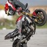 Stunter13 w podrozy po Europie Hiszpania i Francja okiem stuntera - Akrobacje na motocyklu