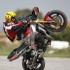 Stunter13 w podrozy po Europie Hiszpania i Francja okiem stuntera - Akrobacje na motocyklu Pasierbek Rafal