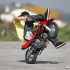 Stunter13 w podrozy po Europie Hiszpania i Francja okiem stuntera - Stunt na Hondzie XR50