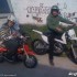 Stunter13 w podrozy po Europie Hiszpania i Francja okiem stuntera - Stunter13 AC Farias na motocyklach