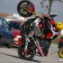 Stunter13 w podrozy po Europie Hiszpania i Francja okiem stuntera - Stunty motocyklowe