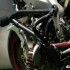 Stunter 13 po wypadku we Francji - motocykl Rafala po wypadku