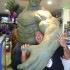 Throtlle Trauma Jas wedrowniczek w akcji - Hulk vs Saturnin starcie
