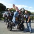 Throttle Trauma 3 mieszane odczucia - Nicea Francja stunt na parkingu