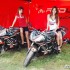Whellieholix na Extreme Day w Bojanowie - dziewczyny i motocykle whellieholix