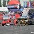 World StuntGP 2012 ekstremalna Bydgoszcz - pokazy ratownictwa medycznego