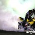 XDL 2010 runda I - Daytona International Speedway - bubash burnout