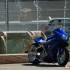 XDL Indianapolis pojedynek stylow - Motocykl przy fontannie