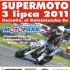 III runda MP i PP Supermoto Koszalin 2011 - plakat III runda supermoto