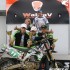 Karol Mochocki dwukrotnie na najwyzszym podium - Supermoto 3S Team Stary Kisielin