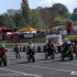 Ostatnia runda MP i Pucharu PZM Supermoto - start z tylu supermoto motocykle wrzesien radom 2008 d mg 7521