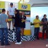 Supermoto tor Radom ostatnia runda - podium Radom klasaS1 Mistrzostwa Polski