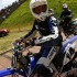 Supermoto w Radomiu szybko na nowym torze - chochol robi zeza radom supermoto motocykle lipiec 2008 b mg 0211