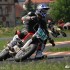 Tor Gostyn pierwsza runda Supermoto 2011 - Marek Lawrynowicz na motocyklu