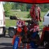 Tor Gostyn pierwsza runda Supermoto 2011 - Motocykl na padoku