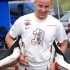 Tor Gostyn pierwsza runda Supermoto 2011 - Tomek Nawrocki padok