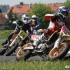 Tor Gostyn pierwsza runda Supermoto 2011 - Wyscigi motocyklowe Gostyn