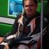 Tor Gostyn pierwsza runda Supermoto 2011 - Zawodnik KTM paddock