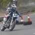 V Runda Mistrzostw Polski Supermoto Motocykli - grzegorz chochol prowadzi b mg 0056