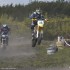 V Runda Mistrzostw Polski Supermoto Motocykli - suzuki supermoto bochenski b mg 0101