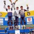 Alpe Adria w Poznaniu pierwsze tytuly rozdane - podium superstock 600