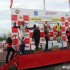 Filla i Balcar na podium w Moscie - radosc na podium