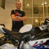 Lukasz Wargala przed drugim sezonem w IDM Superbike - Lukasz Wargala zmienil motoykl na BMW