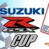Puchar Suzuki GSX R 2010 - GSX-R CUP 2010 plakat