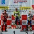 WMMP w Moscie wyniki klas mistrzowskich - Podium Superbike Most 2012