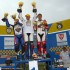 Wyniki Alpe Adria w Poznaniu - podium superbike poznan