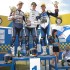 Wyniki Alpe Adria w Poznaniu - podium superstock 600 junior