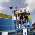 Wyscigi motocyklowe 2011 ruszyly w Poznaniu - superstock 1000 podium niedziela poznan wmmp 2011