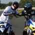 Wyscigowe Motocyklowe Mistrzostwa Polski - instrukcja obslugi - Andy Meklau Marusz Grandys