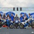 Wyscigowe Motocyklowe Mistrzostwa Polski relacja z Poznania - Team Suzuki