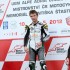 Starty Bogdanki Racing zagrozone - Adrian Pasek na podium