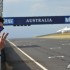 Eugene Laverty najszybszy pierwszego dnia na Philip Island - Philip Island Testy WSBK Philip Island D1