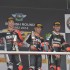 Van der Mark i Faccani mistrzami swiata - melandri podium