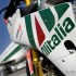 Aprilia Alitalia Racing Team w sezonie 2010 - Aprilia Alitalia RSV4 w nowych barwach