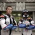 BMW S1000RR Superbike w tunelu aerodynamicznym - Troy Corser i Leon Haslam BMW Motorrad