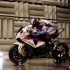 BMW S1000RR Superbike w tunelu aerodynamicznym - tunel aerodynamiczny leon haslam BMW