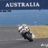 Castrol Honda testuje na Philip Island - Philip Island Australia