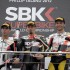 I runda WSBK na Philip Island Biaggi Sofuoglu Checa - podium
