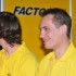 Pawel Szkopek oficjalna prezentacja Factory Racing - Pawel Szkopek Matej Smrz Superstock600 WSBK